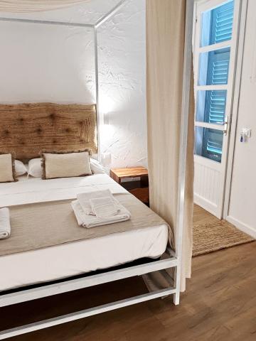 Cala Azzurra appartamento suite favignana