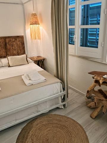 Suite Cala Preveto camera matrimoniale