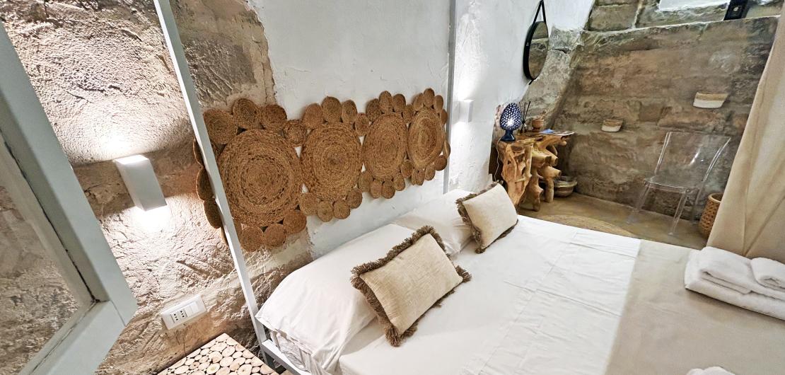 Appartamento Suite Faraglioni camera favignana