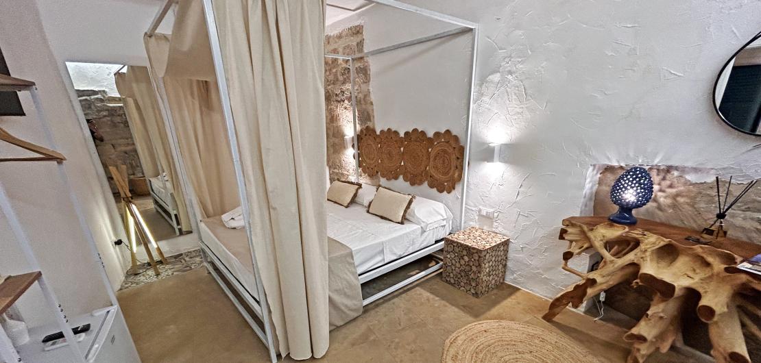 Appartamento Suite Faraglioni camera favignana