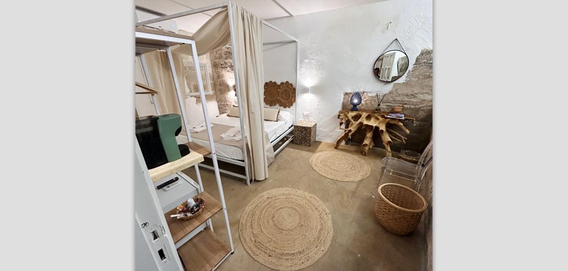 Appartamento Suite Faraglioni camera favignana