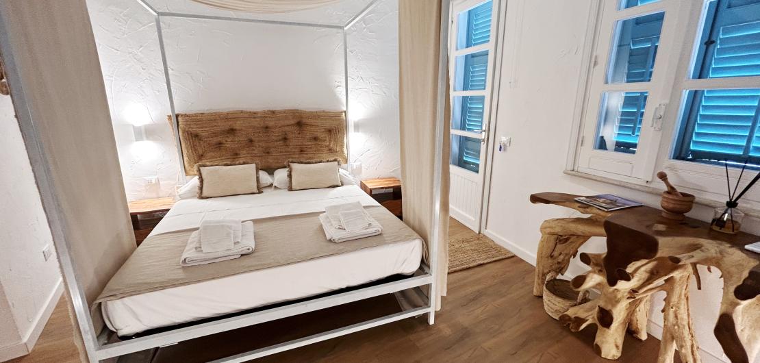 Room Cala Azzurra apartment