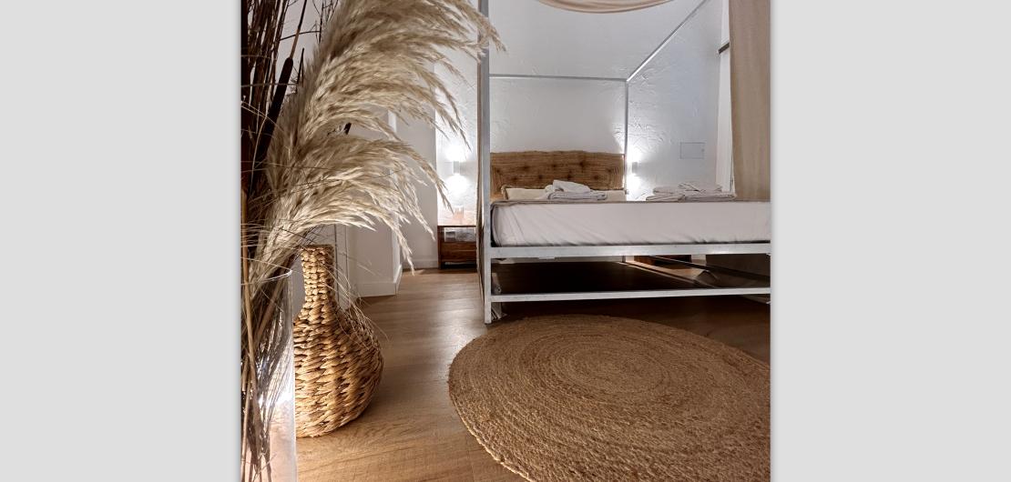 Cala Azzurra appartamento suite