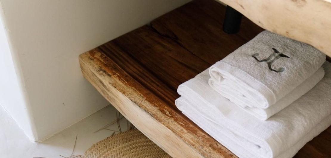 Cala Azzurra appartamento bagno