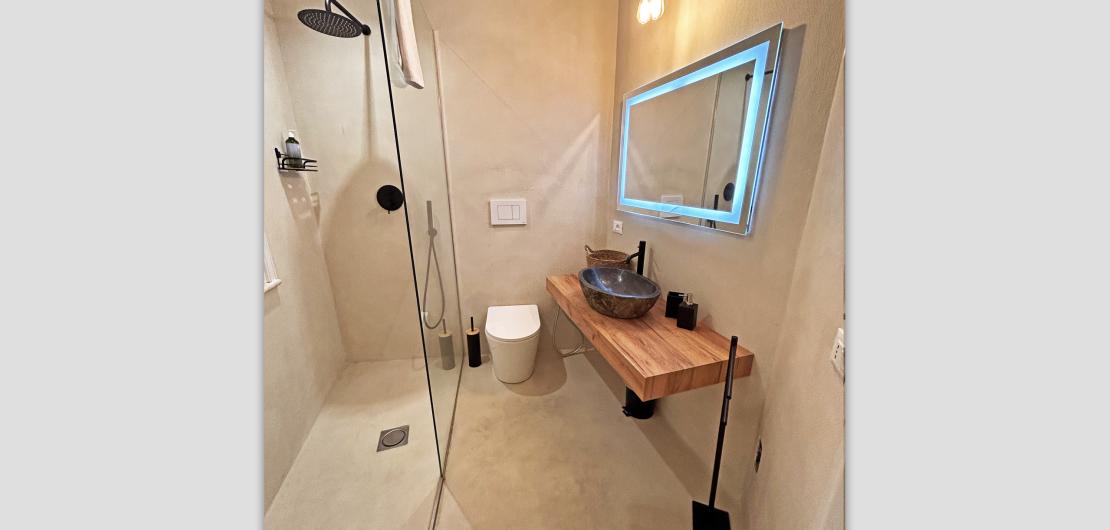 Suite Cala Preveto bagno