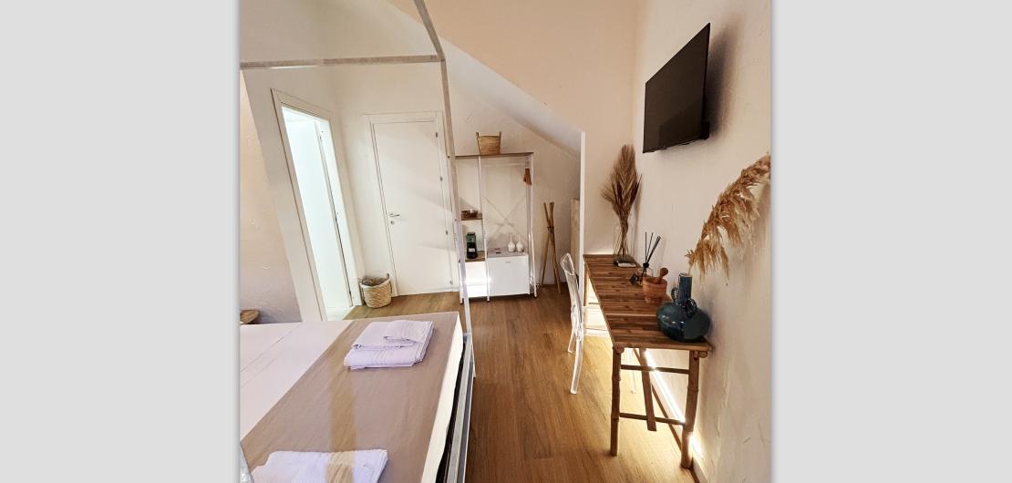 Suite Cala Rossa - bagno