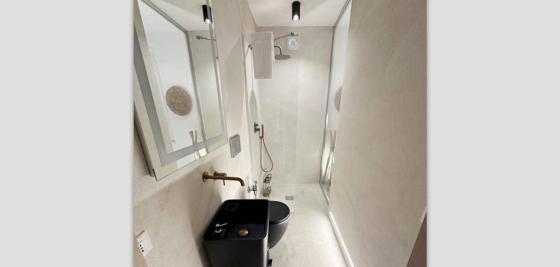 Suite Cala Rotonda bagno