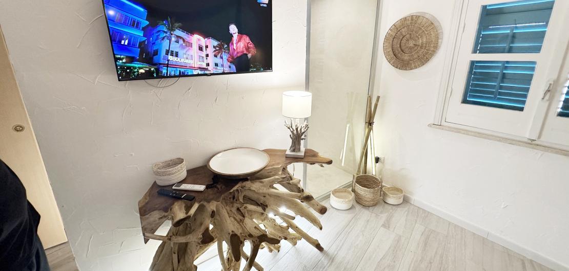 Suite Cala Rotonda dettagli