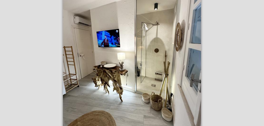 Suite Cala Rotonda dettagli